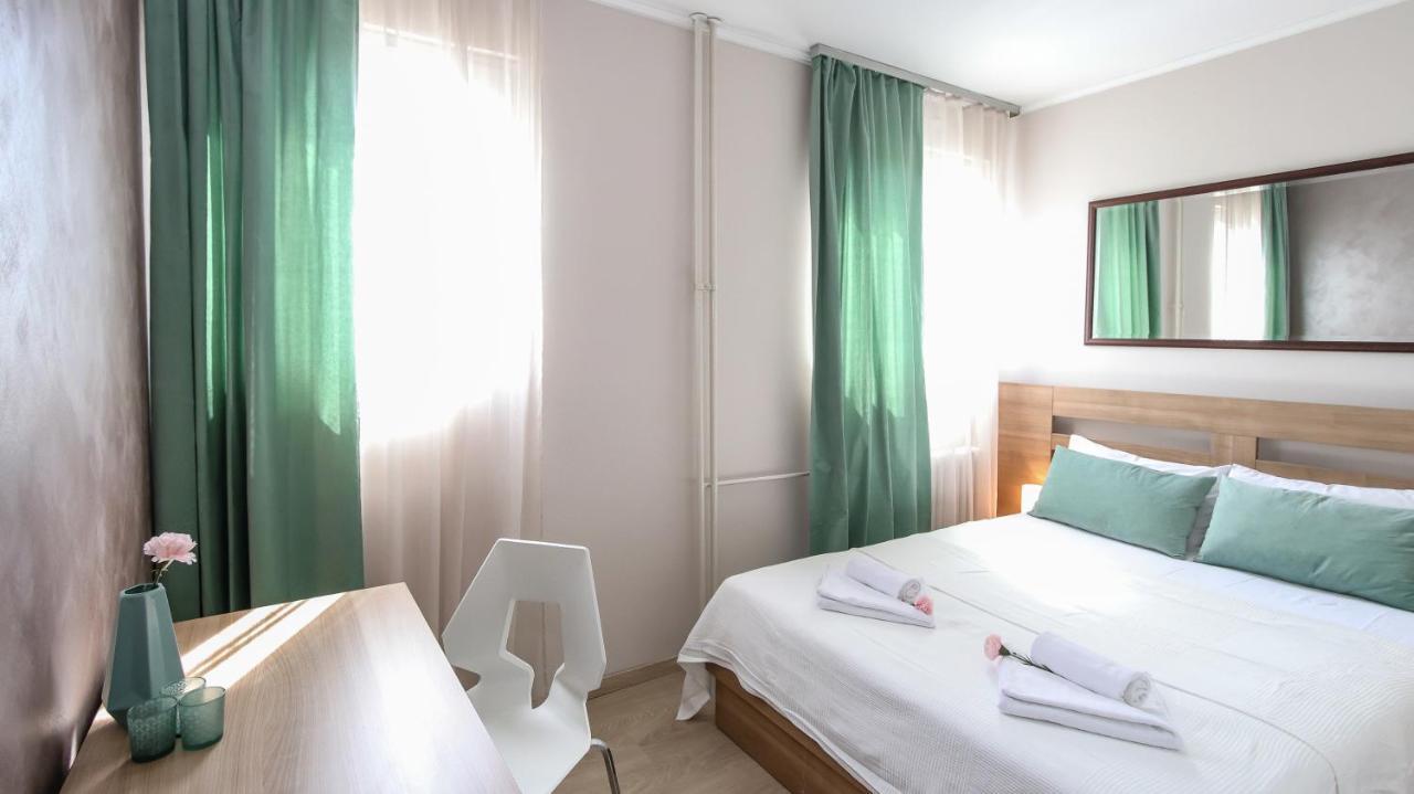 Delta City New Belgrade Apartment Free Public Parking Exterior foto